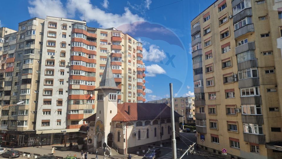 Apartament cu 2 camere de vânzare în zona Marasti