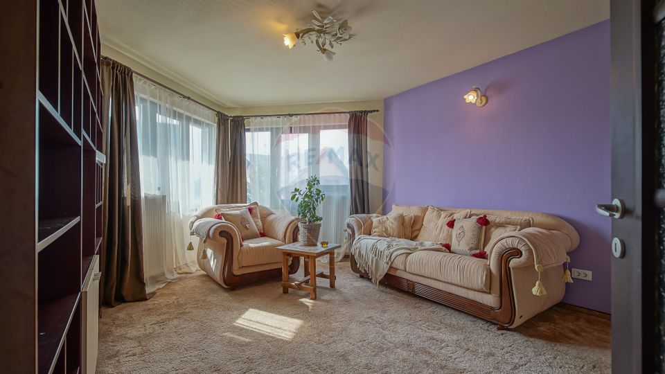 5 room House / Villa for sale, Central area