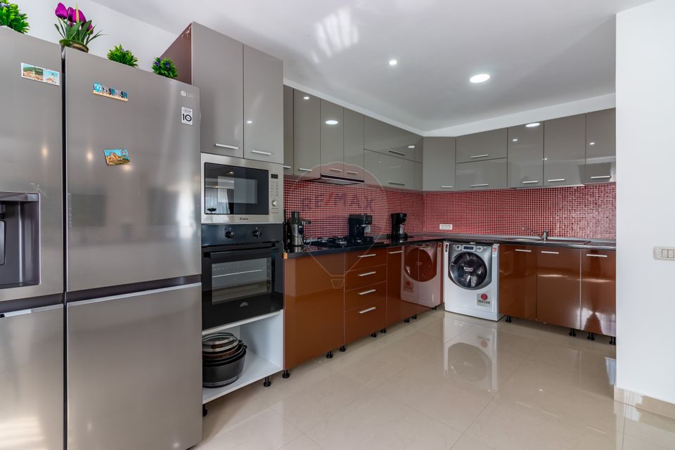 Casă de vânzare  Tântava, Giurgiu 3 dormitoare, complet mobilata