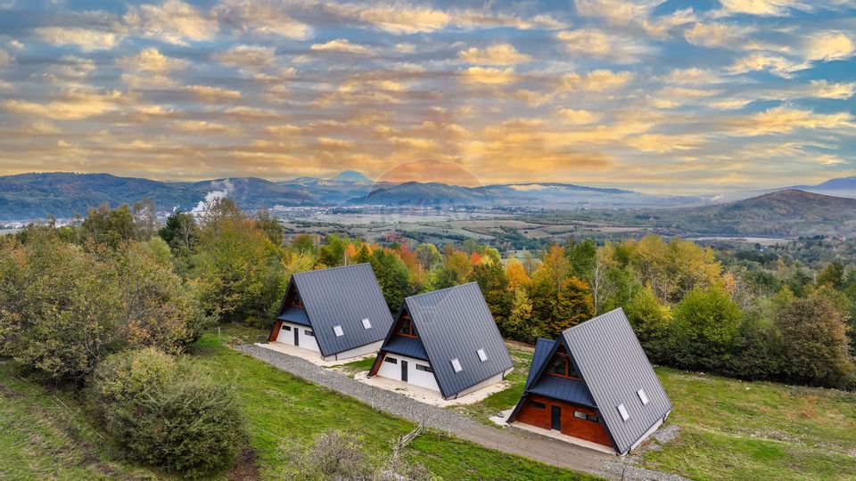 CASE TIP A | BRAN | INVESTITIE 7.5 % RANDAMENT NET | UTILITATI