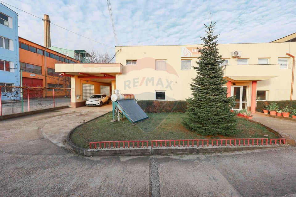 1,407.2sq.m Industrial Space for sale, Vest area