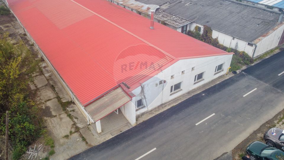 De vanzare – Hala industriala in Luna de Sus, Cluj