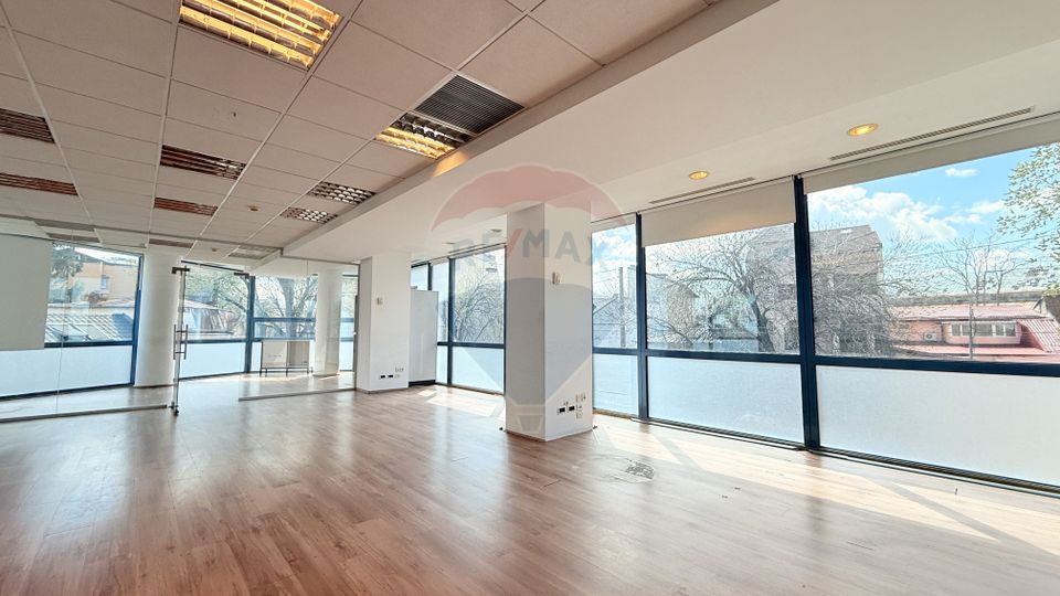 260sq.m Office Space for rent, P-ta Victoriei area