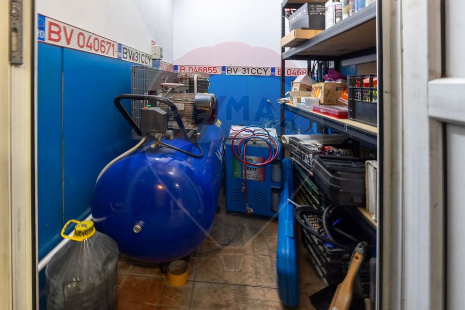 73sq.m Commercial Space for rent