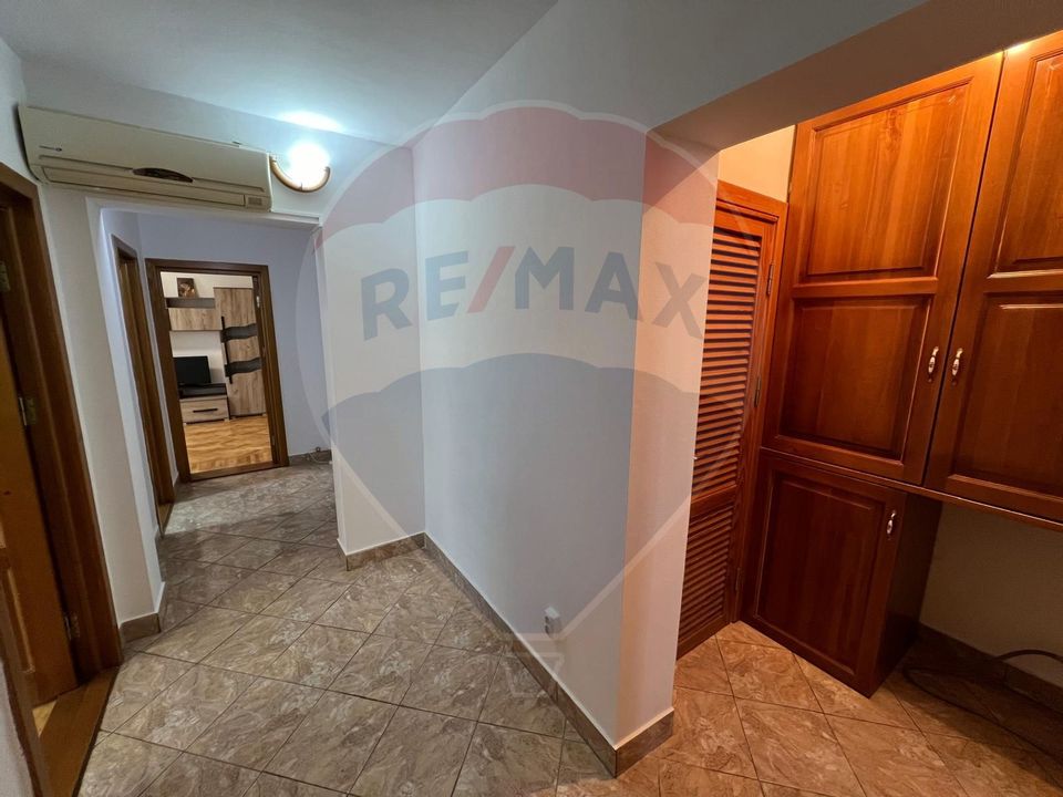 3 room Apartment for rent, Ultracentral area