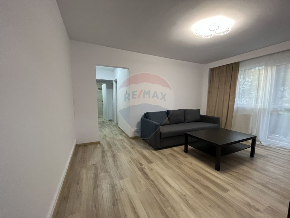 3 room Apartment for rent, Mihai Viteazul area