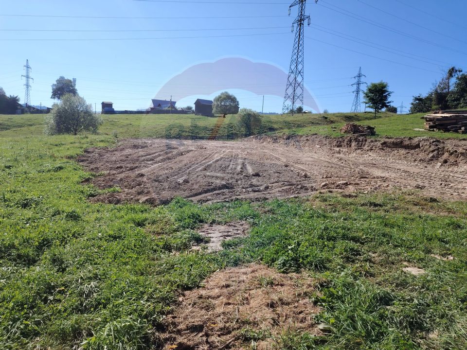 Teren 2,421mp Vatra Dornei / Strada Chilia