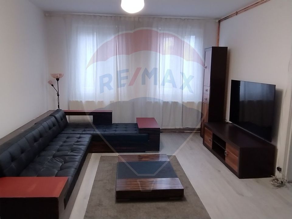 3 room Apartment for rent, Kogalniceanu area