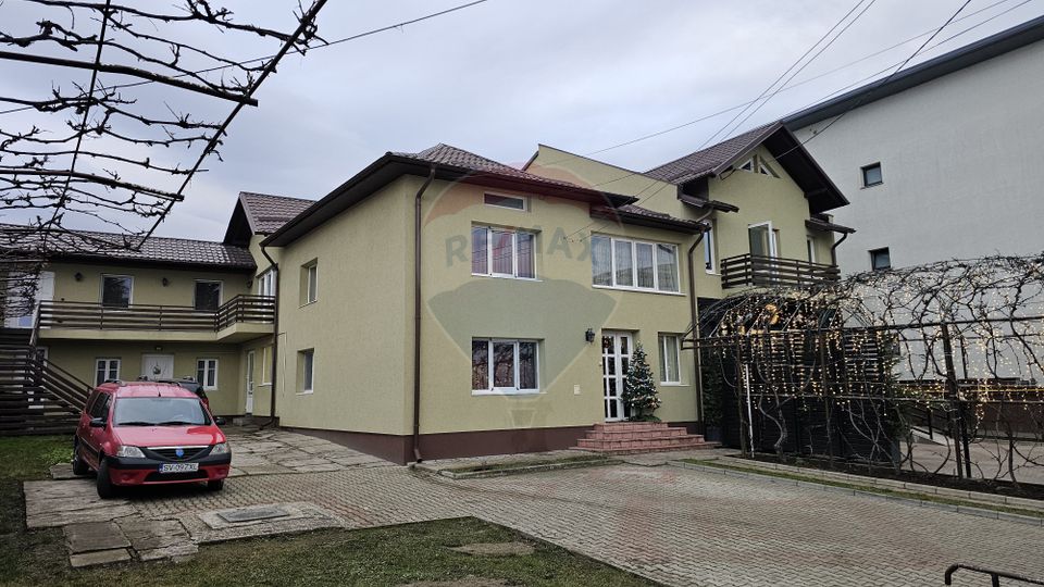 Spațiu de birouri de 150mp de închiriat in Suceava