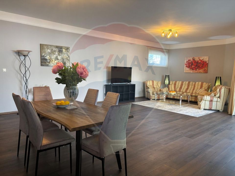 De închiriat | Apartament 4 camere  | Loc parcare | zona Herastrau