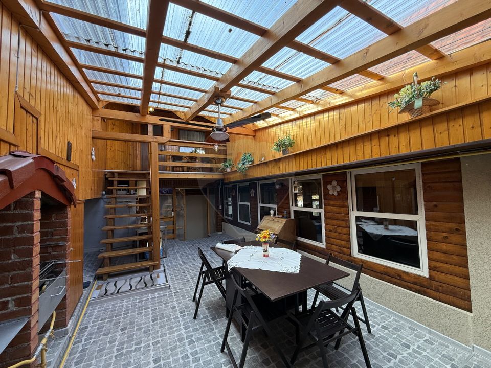 Vilă modernă și elegantă la 5 minute de Băile Ocna Mureș