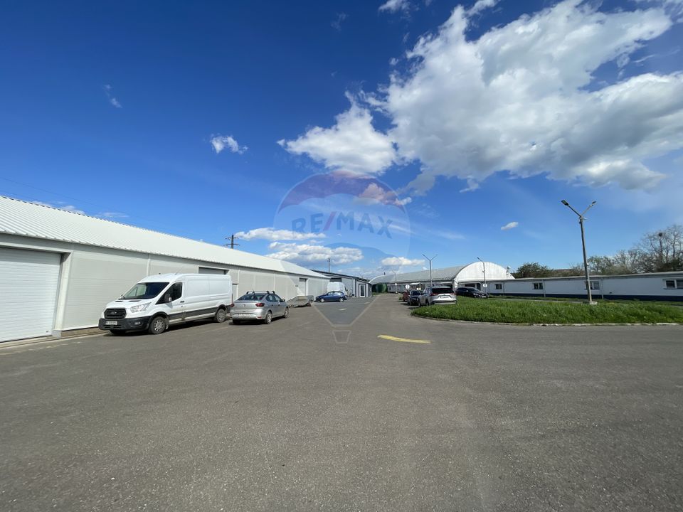 Inchiriere Hala Industriala – Bucov, Prahova | 450 mp