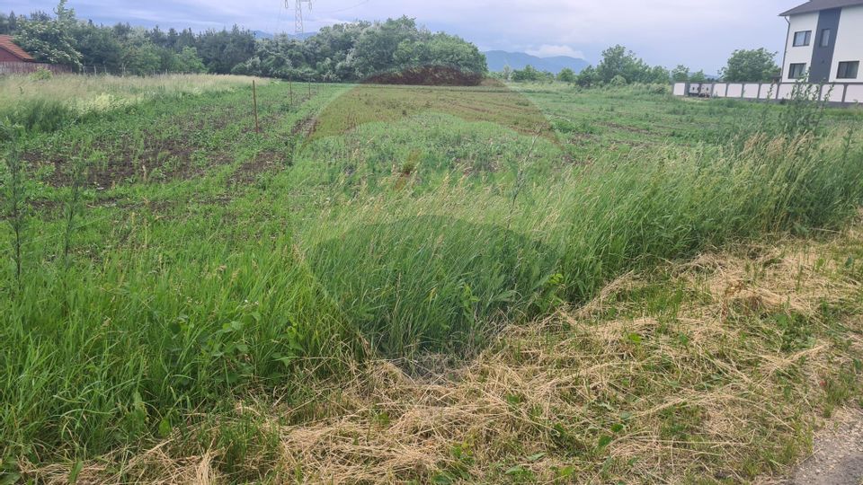 Land 3,612sqm Brasov / Strada Baciului