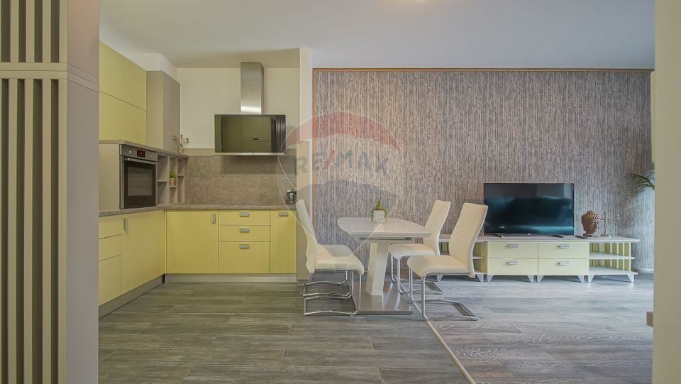 2 room Apartment for rent, Noua area