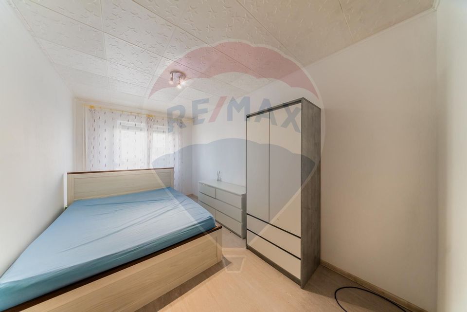 Apartament cu 3 camere de vânzare în zona Fortuna Arad