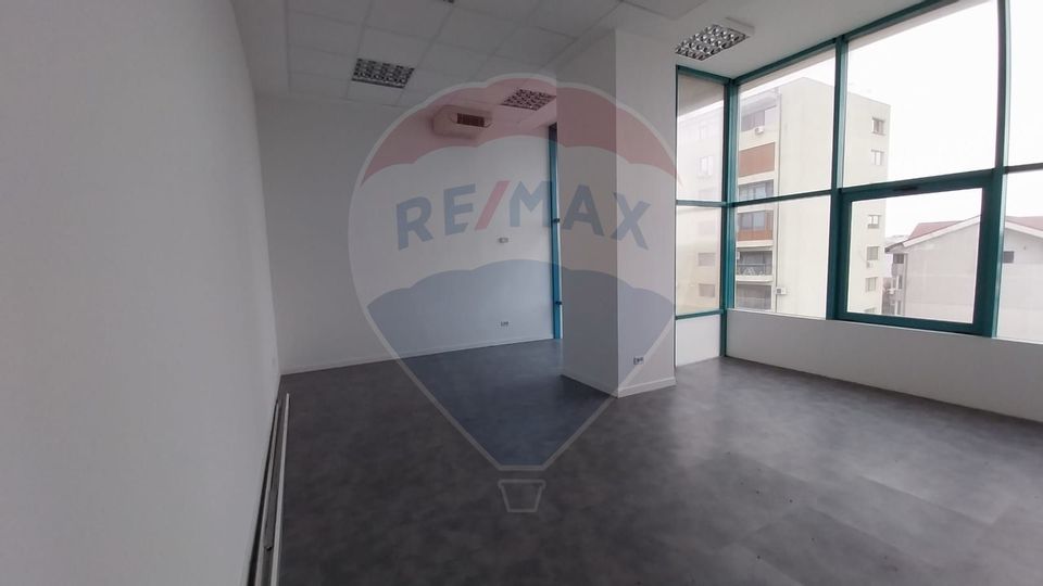 1,200sq.m Office Space for rent, Universitate area