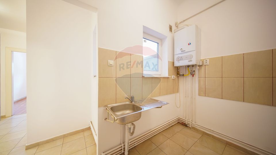 ANTECONTRACTAT! APARTAMENT IN VILA 3 CAMERE | PARCARE IN CURTE SI BECI