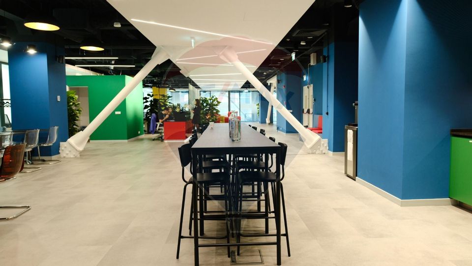 DE INCHIRIAT Spațiu de birouri | Coworking | Pipera | Dimitrie Pompeiu