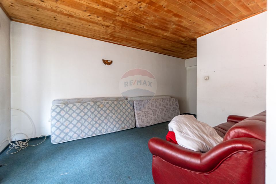 Functional tourist unit for sale – Timișu de Jos, DN1 BRASOV