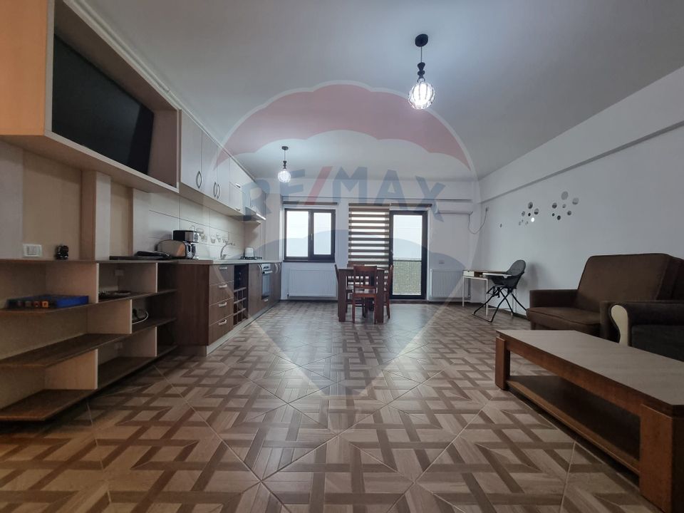 Apartament cu 2 camere de vanzare Mamaia Nord Constanta