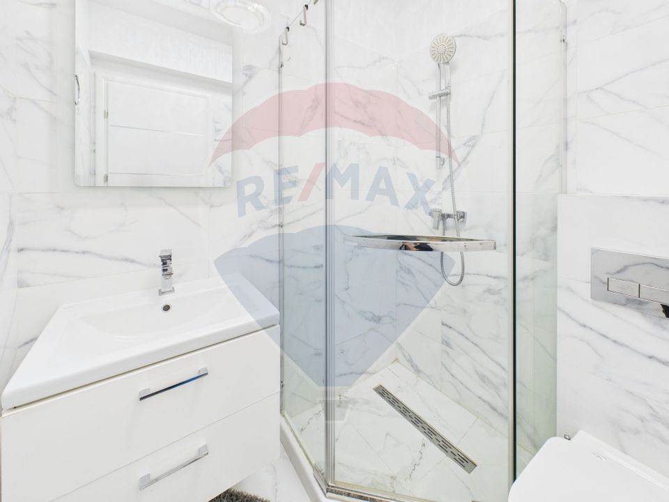 3 room Apartment for sale, Baicului area