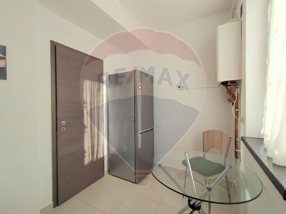 2 room Apartment for rent, Florilor area