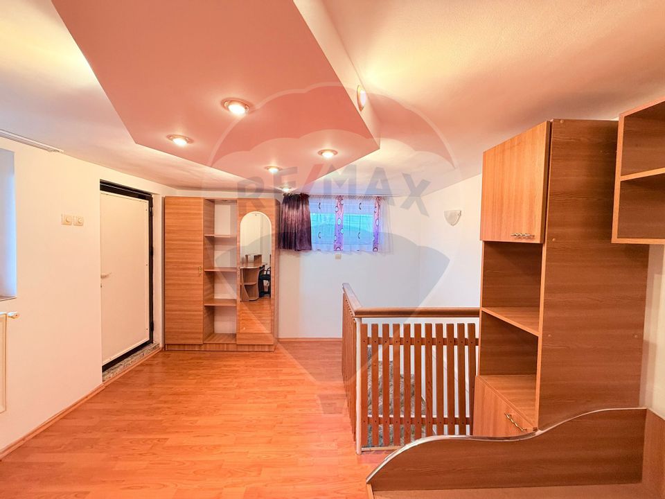 Casă individuală de vânzare | 3 camere | Șoseaua Alexandriei