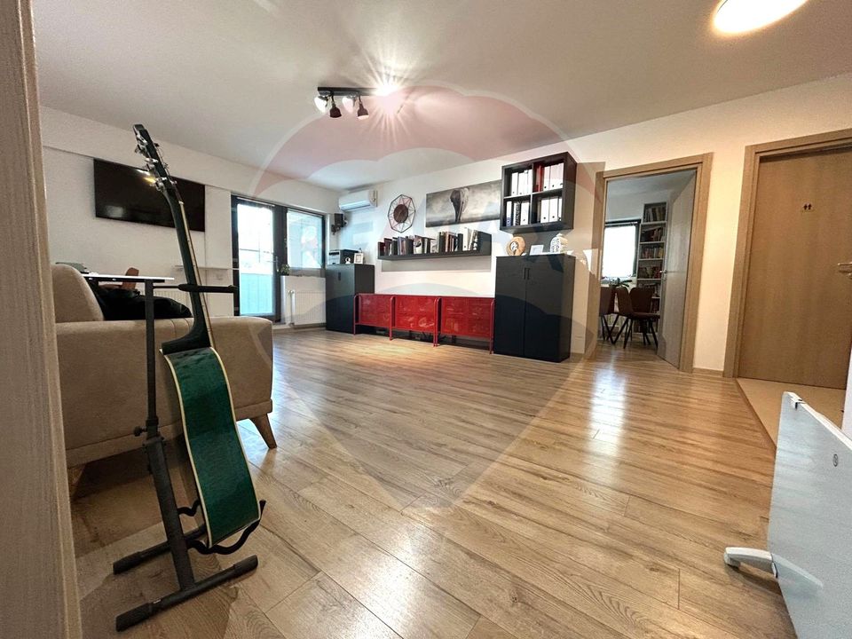 2 room Apartment for sale, Dacia area