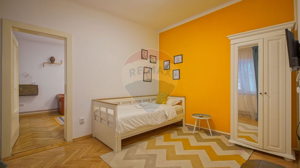 3 room Apartment for sale, Ultracentral area