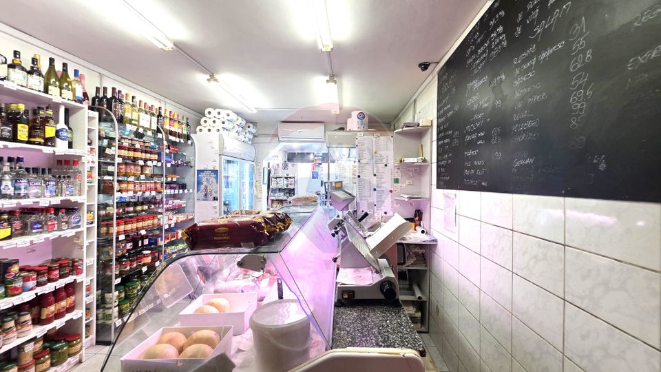 Închiriere spațiu comercial în Brașov, Astra, zona Calea București