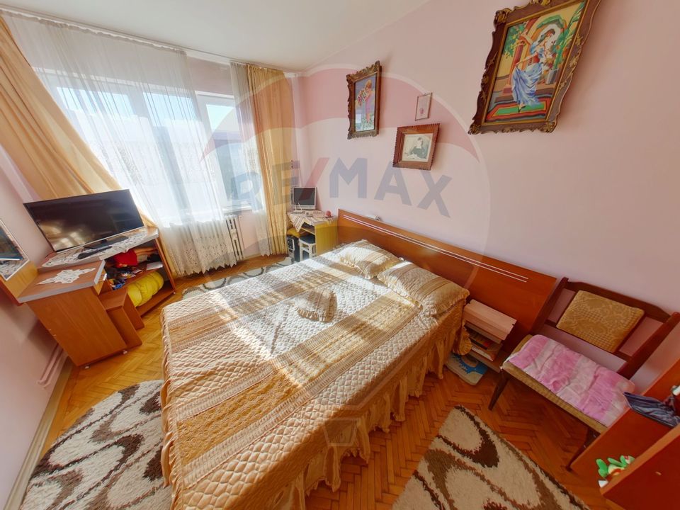 Apartament cu 2 Camere de Vânzare – Str. Unirii, Sighetu Marmației