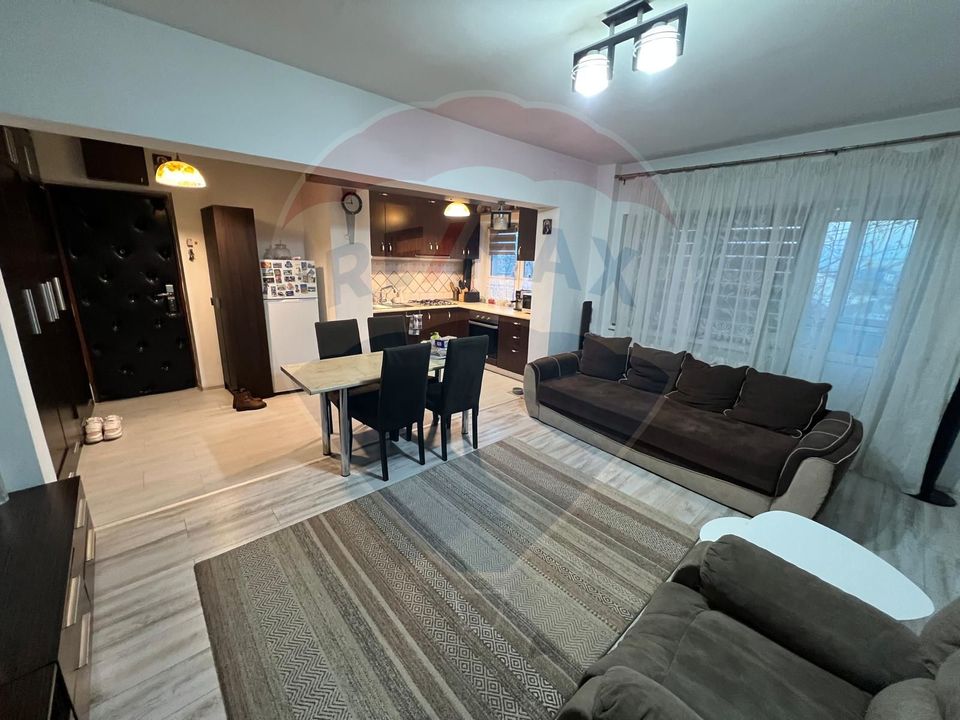 2 room Apartment for sale, Gara area