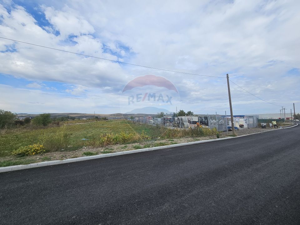 Land 11,264sqm Sannicoara / Strada Nicolae Balcescu