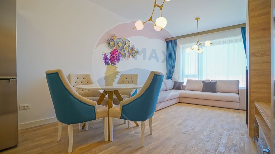 2 room Apartment for rent, Centrul Istoric area