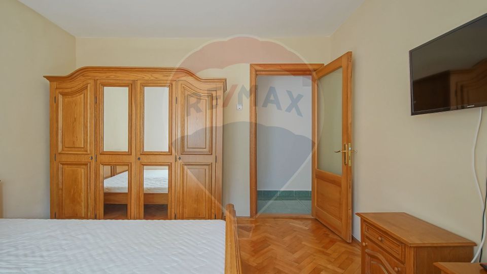 3 room Apartment for sale, Racadau area