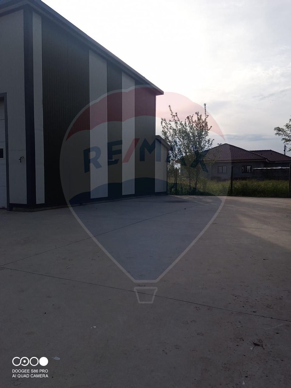 160sq.m Industrial Space for rent