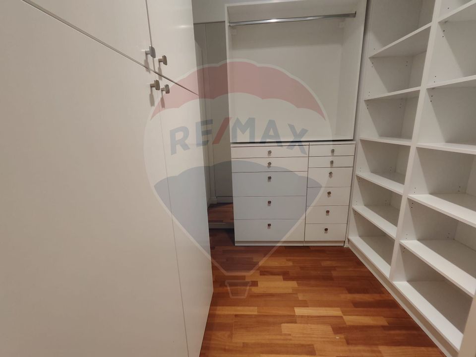 4 room Apartment for rent, Herastrau area