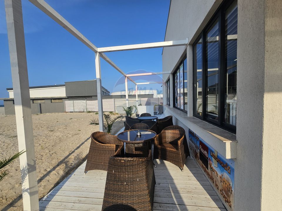 Spațiu comercial de vanzare pe plaja in Jupiter Constanta