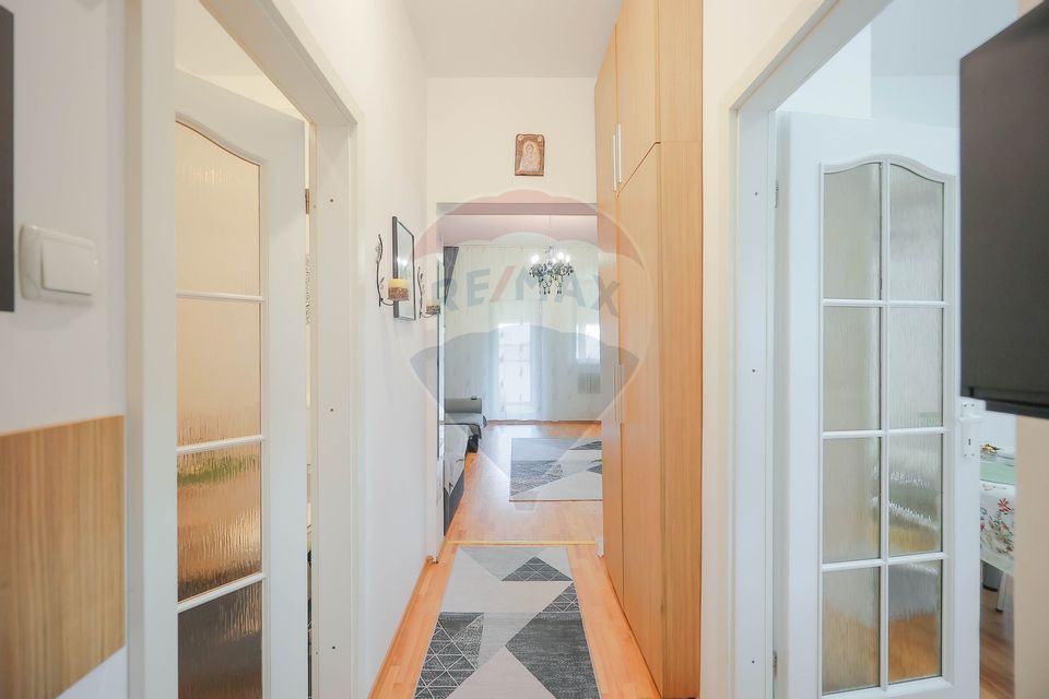 De vânzare – casă cu 3 camere, Biharia, Cartierul Nou