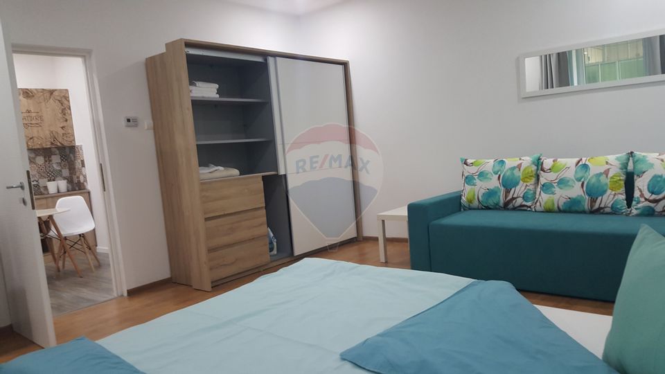 1 room Apartment for sale, Central area