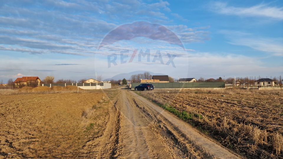 Plots of built-up land 535 - 630 sqm | Viilor str. - Sabareni