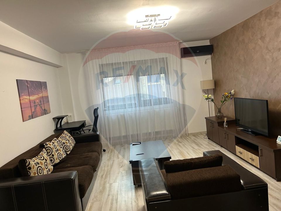 2 room Apartment for rent, 1 Mai area