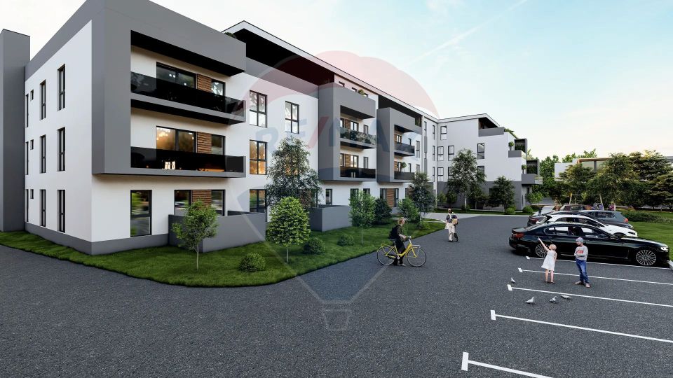 Apartament 3 camere zona Coresi