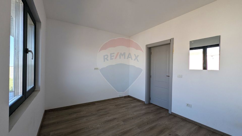 Casă individuală 4 Camere Băldana, Dâmbovița predare 2025 teren 573 mp