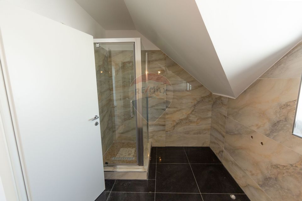 Casă Modernă la Cheie | 4 Dormitoare | 590 mp Teren | Tărlungeni