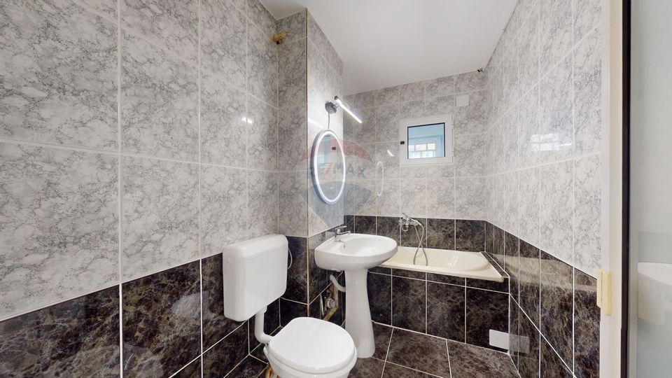 Comision 0% | 2 camere |  locuință sau spațiu comercial | Griviței