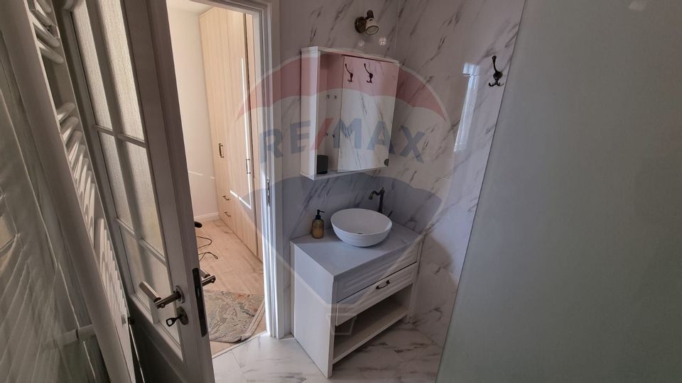 2 room Apartment for rent, Baneasa area