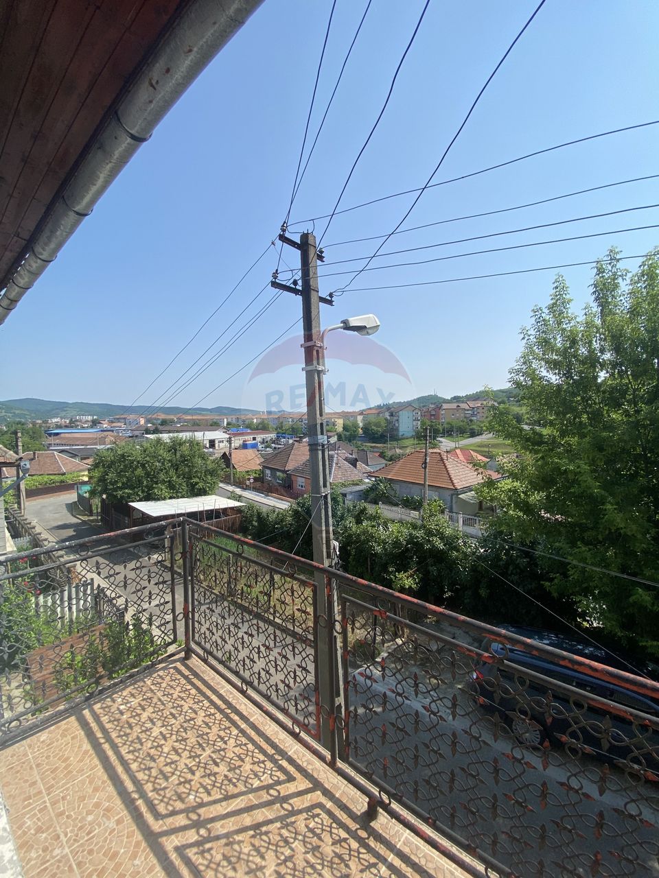 Duplex în zona barajului