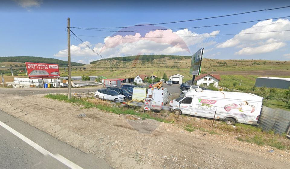 Teren industrial de vanzare – Valcele, 10.000 mp