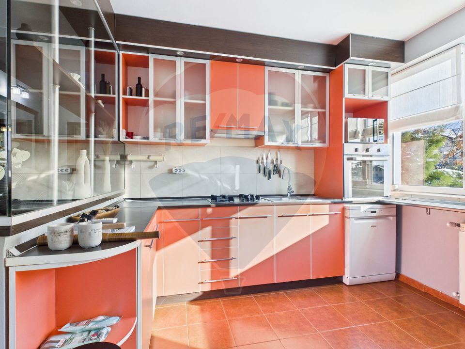 4 room Apartment for rent